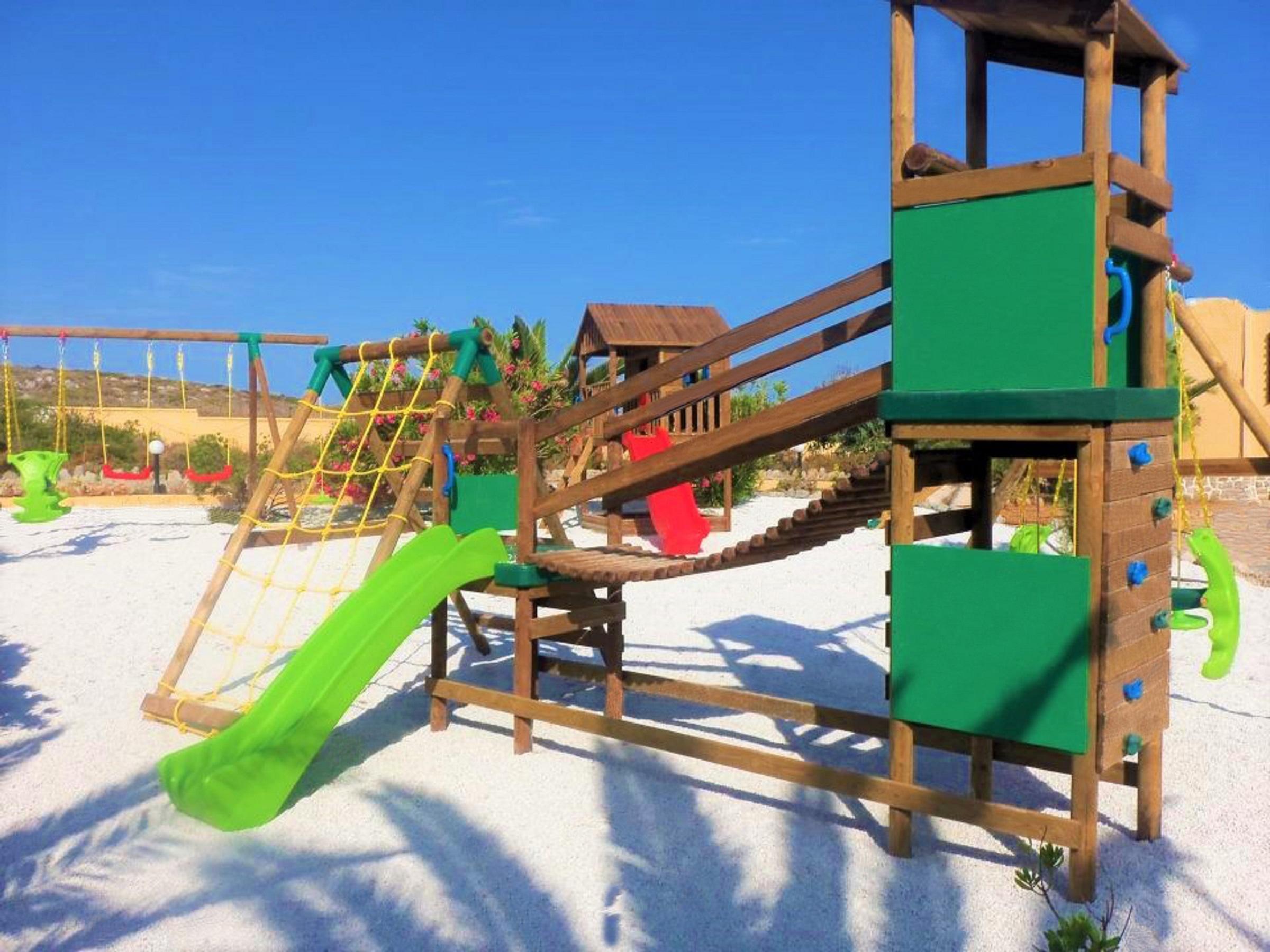 Zorbas Beach Village Hotel Stavrós Exterior foto