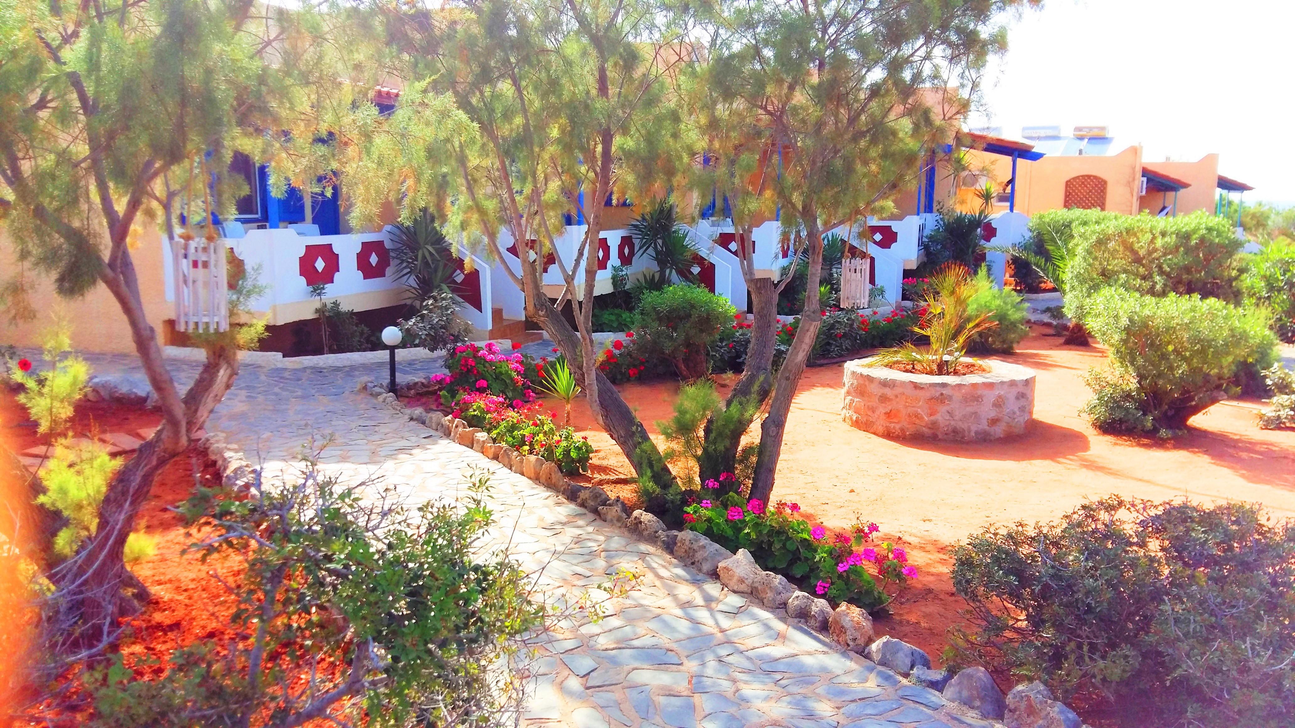 Zorbas Beach Village Hotel Stavrós Exterior foto